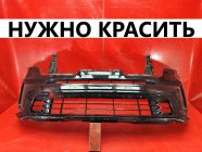 Бампер передний KIA Sorento 4 2020-