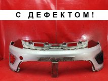 Бампер передний KIA RIO X-Line 4 2017-