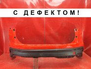 Бампер задний Geely Coolray SX11 2019-