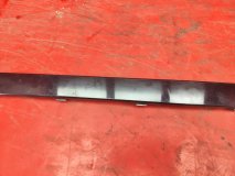 Накладка Бампера передняя Mercedes S W223 2020-