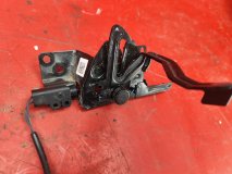 Замок капота KIA RIO 4 2017-