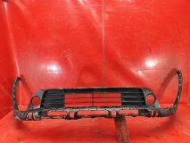 Юбка бампера передняя KIA RIO X-Line 4 2017-