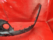 Юбка бампера передняя KIA RIO X-Line 4 2017-