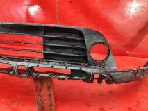 Юбка бампера передняя KIA RIO X-Line 4 2017-