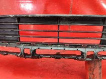 Юбка бампера передняя KIA RIO X-Line 4 2017-