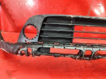 Юбка бампера передняя KIA RIO X-Line 4 2017-