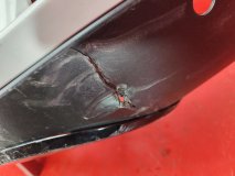 Бампер задний TOYOTA RAV4 40 2015-2019