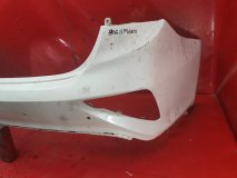 Бампер задний KIA Cerato 4 2018-2022