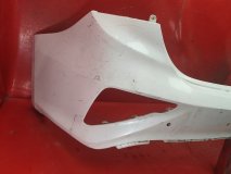 Бампер задний KIA Cerato 4 2018-2022