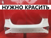 Бампер задний KIA Cerato 4 2018-2022