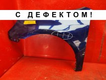 Крыло левое переднее VOLKSWAGEN GOLF 6 2009-2013