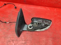 Зеркало левое VOLKSWAGEN GOLF 6 2009-2013