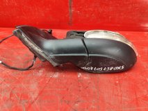 Зеркало левое VOLKSWAGEN GOLF 6 2009-2013