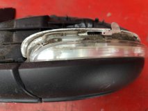 Зеркало левое VOLKSWAGEN GOLF 6 2009-2013