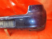 Бампер задний VOLKSWAGEN GOLF 6 2008-2012