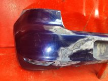 Бампер задний VOLKSWAGEN GOLF 6 2008-2012