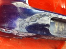 Бампер задний VOLKSWAGEN GOLF 6 2008-2012