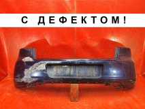 Бампер задний VOLKSWAGEN GOLF 6 2008-2012