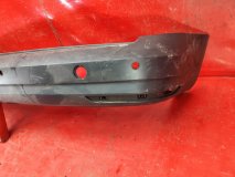 Бампер задний VOLKSWAGEN CADDY 4 2015-