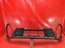 Юбка бампера передняя KIA RIO X-Line 4 2020-