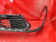 Юбка бампера передняя KIA RIO X-Line 4 2020-