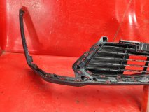 Юбка бампера передняя KIA RIO X-Line 4 2020-