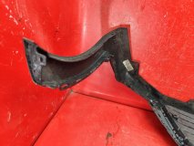 Юбка бампера передняя KIA RIO X-Line 4 2020-