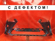 Бампер передний LEXUS RX 4 2015-2019