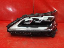 Фара LED левая передняя LEXUS LX 3 2015-2023