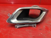 Насадка глушителя левая LEXUS RX 4 2015-