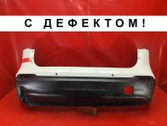 Бампер задний NISSAN QASHQAI 2  J11 2017-