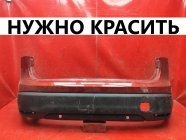 Бампер задний NISSAN QASHQAI 2  J11 2013-2019