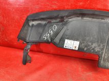 Накладка замка капота Porsche Cayenne 3 2017-