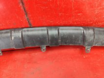 Молдинг двери передний KIA Sportage 4 QL 2016-