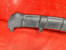 Молдинг двери передний KIA Sportage 4 QL 2016-