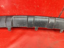 Молдинг двери передний KIA Sportage 4 QL 2016-