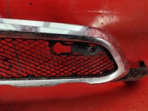 Юбка бампера передняя Mercedes GLC X253 2015-2019