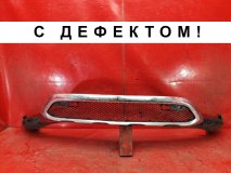 Юбка бампера передняя Mercedes GLC X253 2015-2019