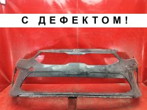 Бампер передний KIA Ceed 3 CD 2018-