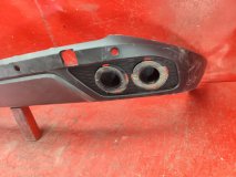 Юбка бампера задняя Exeed RX 1 2023-