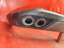 Юбка бампера задняя Exeed RX 1 2023-