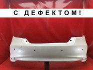 Бампер задний TOYOTA Camry 50 55 2014-2018