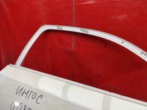 Дверь левая задняя VOLKSWAGEN JETTA 6 2010-2018