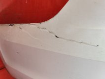 Бампер задний VOLKSWAGEN JETTA 6 2014-2018