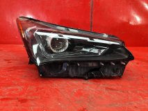 Фара LED правая передняя LEXUS NX 1 2017-2021