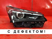 Фара LED правая передняя LEXUS NX 1 2017-2021