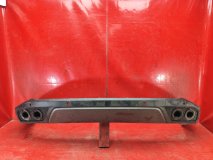 Юбка бампера задняя Exeed RX 1 2023-