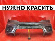 Бампер передний УАЗ Patriot 1 2014-