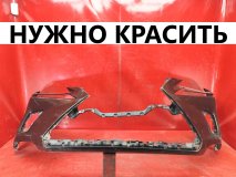 Бампер передний LEXUS NX 1 2017-