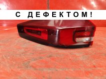 Фонарь LED левый задний Exeed VX 1 2021-
